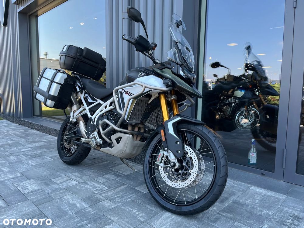 Triumph Tiger - 3