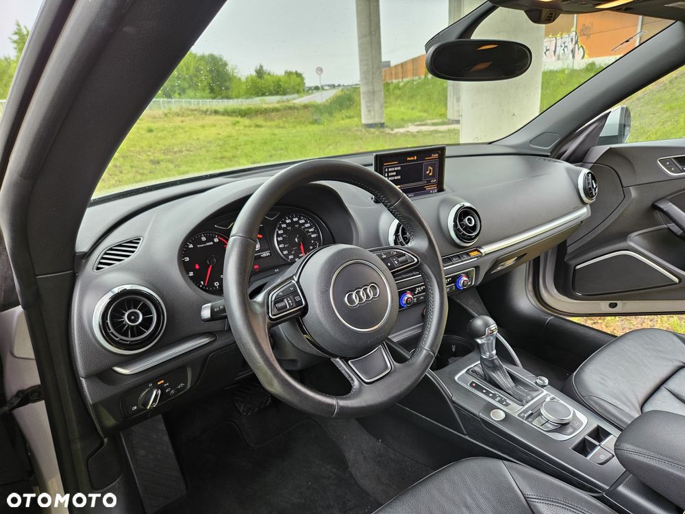 Audi A3 Cabrio 1.8 TFSI S tronic Ambiente - 14
