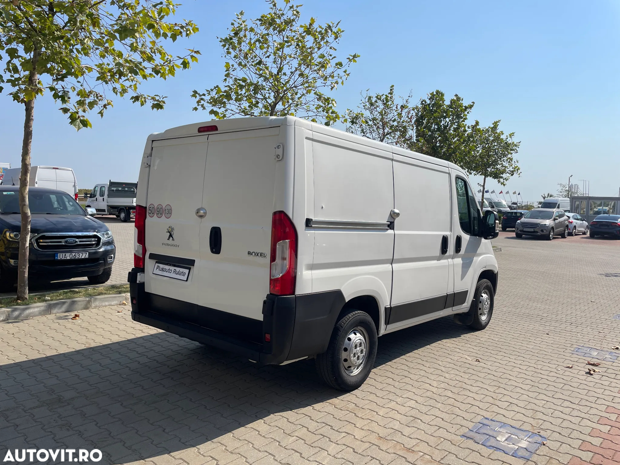 Peugeot BOXER - 6