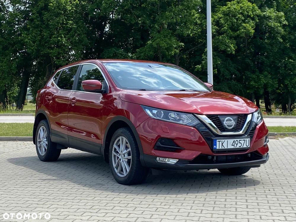 Nissan Qashqai 1.2 DIG-T Xtronic TEKNA+ - 9