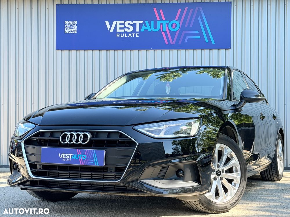 Audi A4 35 TFSI S tronic MHEV Advanced - 3