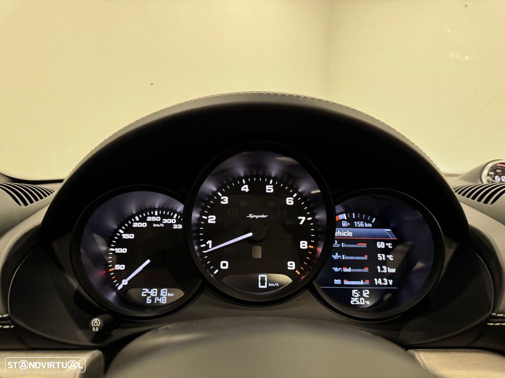 Porsche 718 Spyder Standard - 51