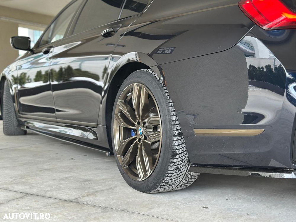 BMW M7 - 9