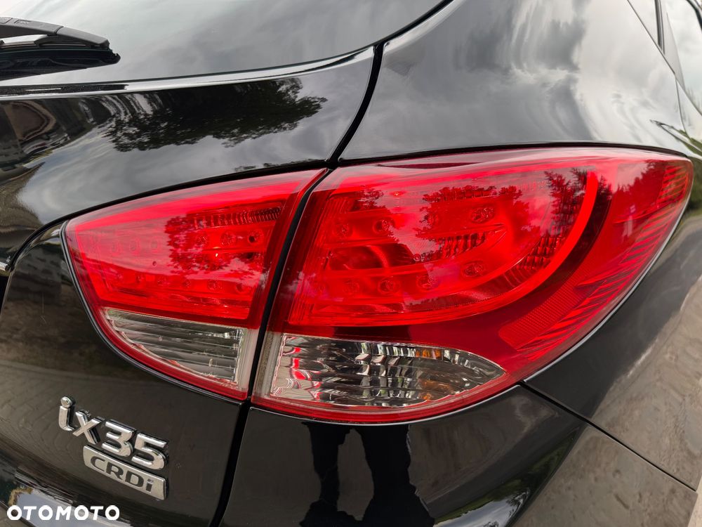 Hyundai ix35 1.7 CRDi Premium 2WD - 18