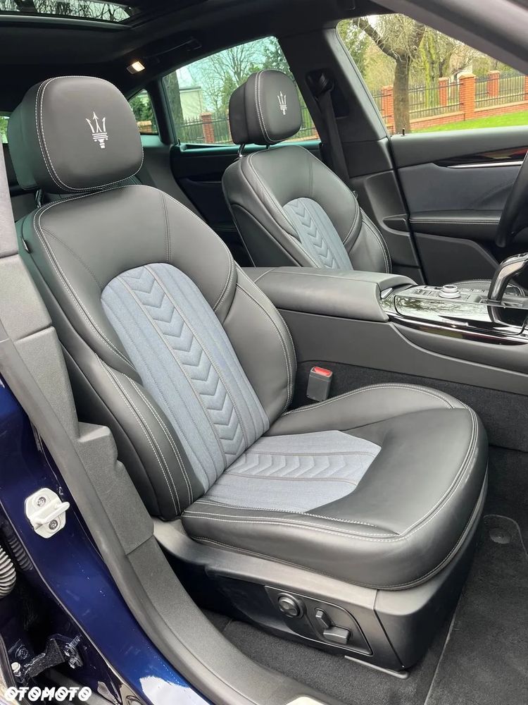 Maserati Levante S Granlusso - 29