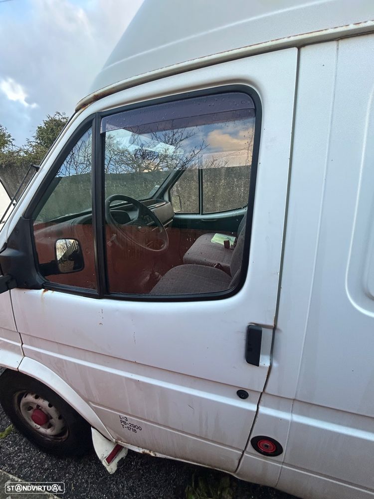 Ford Transit 190 2.5 D CD Longo - 58