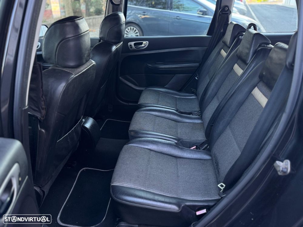 Peugeot 307 SW 1.6 HDi Sport - 6