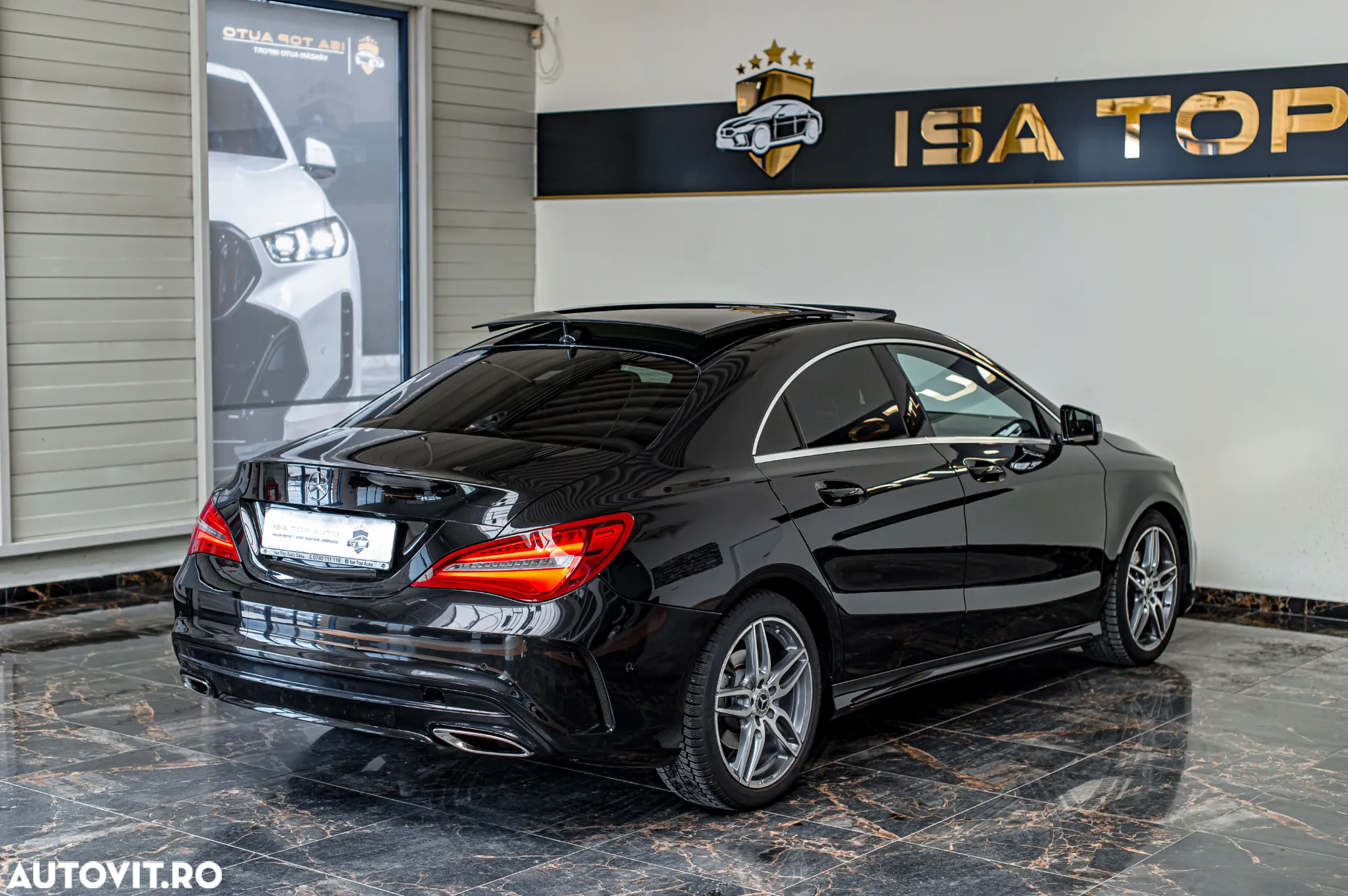 Mercedes-Benz CLA 200 (CDI) d 7G-DCT AMG Line - 24