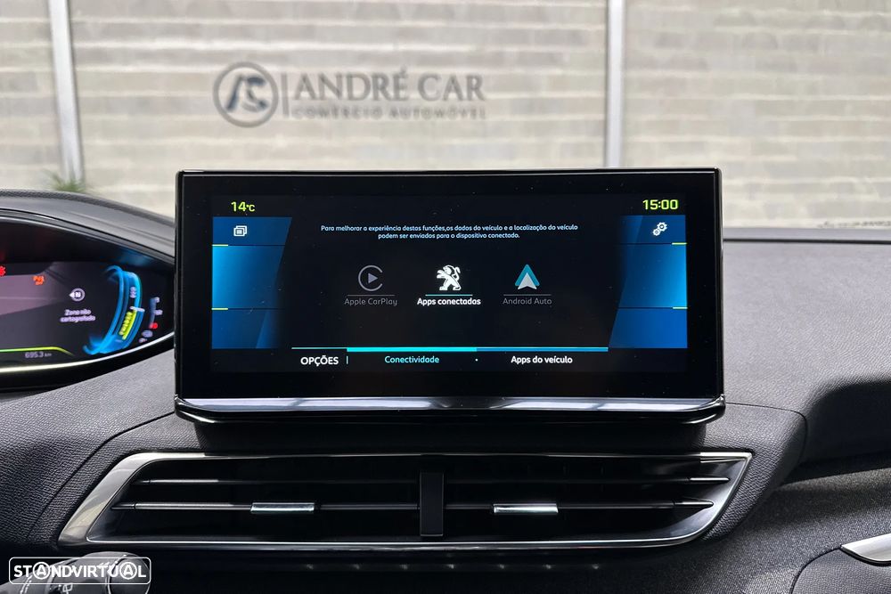 Peugeot 3008 1.6 Hybrid Allure Pack e-EAT8 - 32