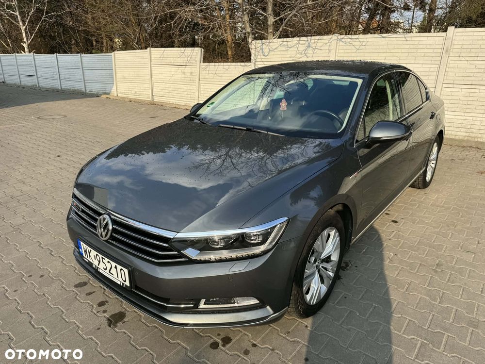 Volkswagen Passat 2.0 TDI BMT 4Mot Highline DSG - 7