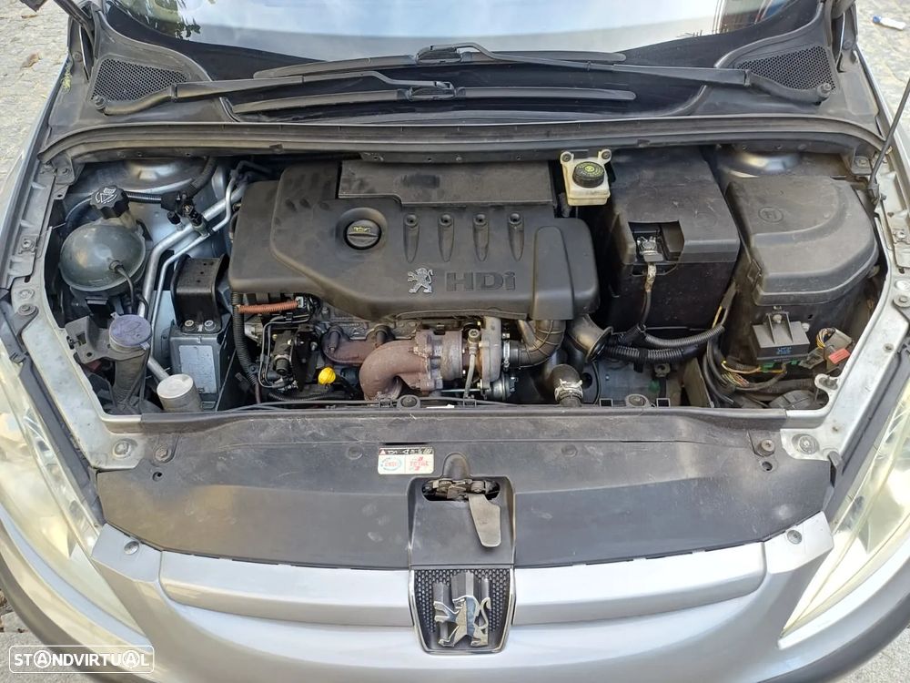 Peugeot 307 Break 1.4 HDi XS Premium - 38