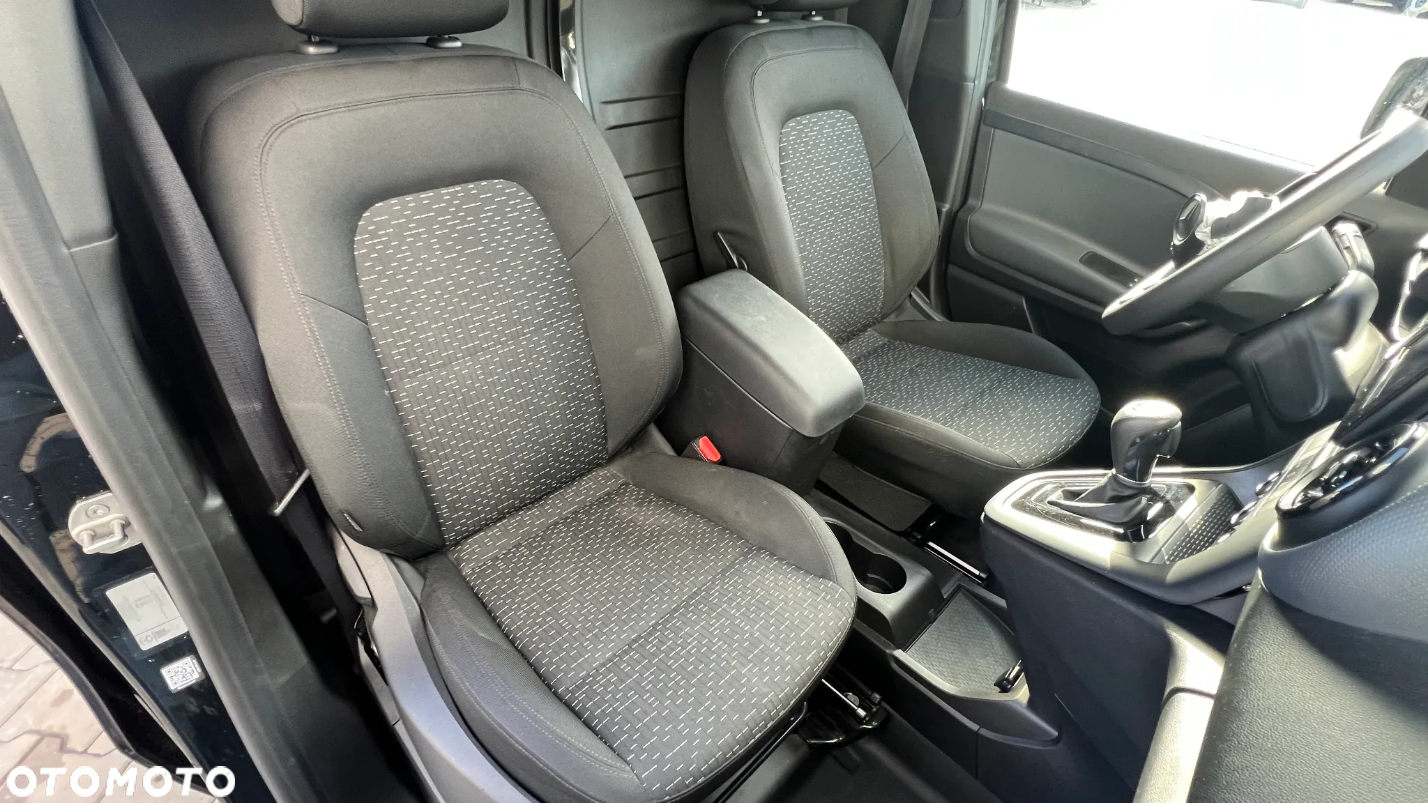 Mercedes-Benz Citan Electric - 11