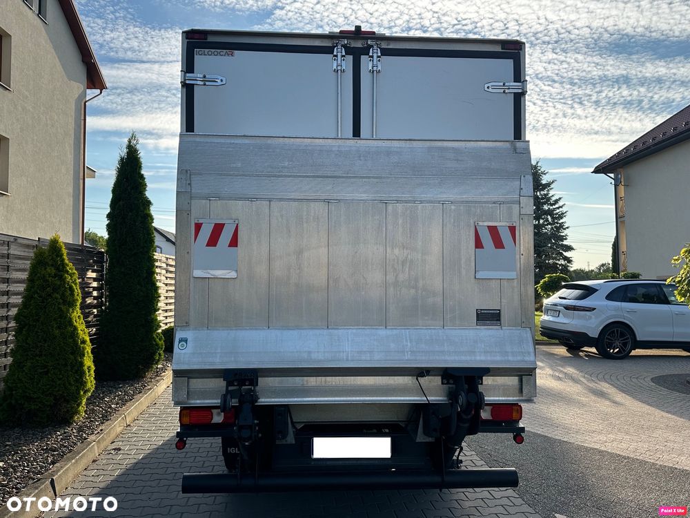 Iveco Daily 50-180 2023 Rok Chłodnia 8 palet + winda Himatic - 6