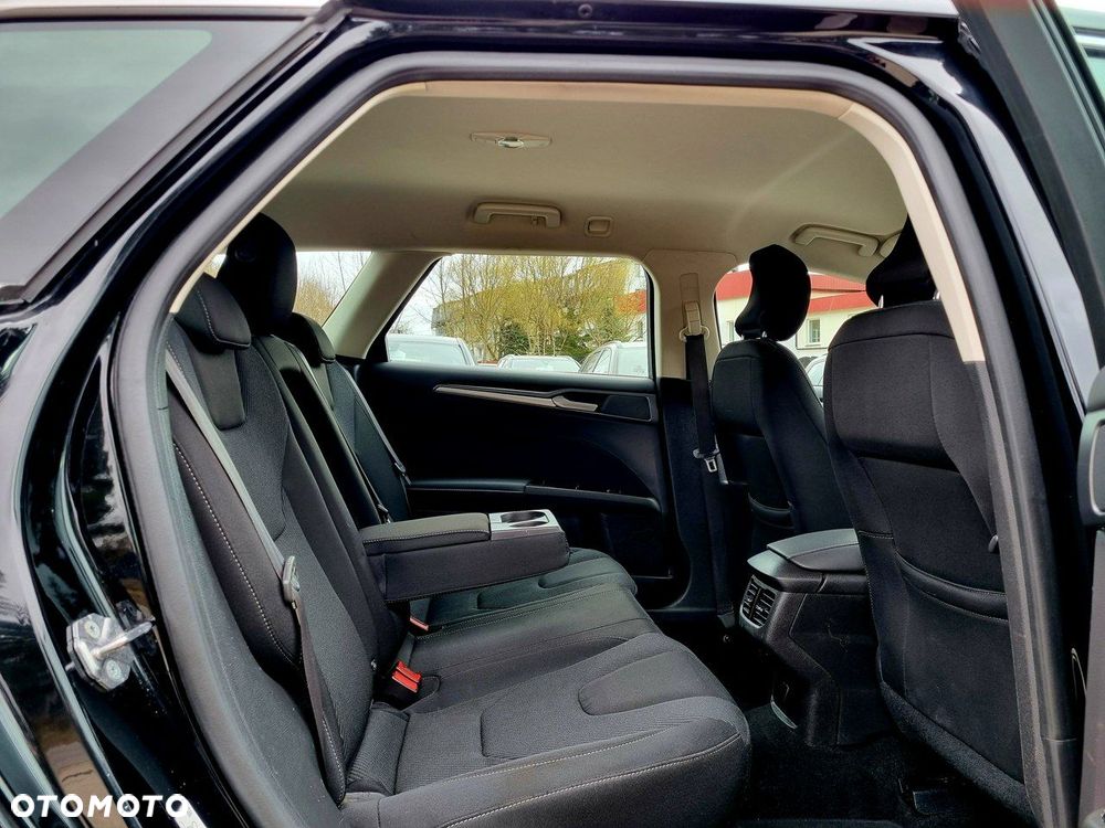 Ford Mondeo 1.5 EcoBoost STart-Stopp Titanium - 12