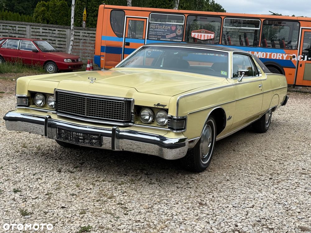 Mercury Marquis - 14
