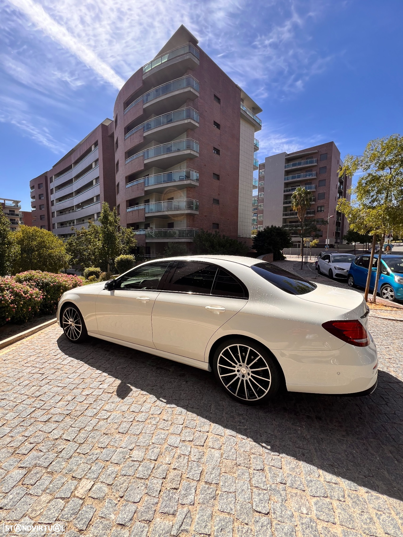 Mercedes-Benz E 220 d AMG - 5