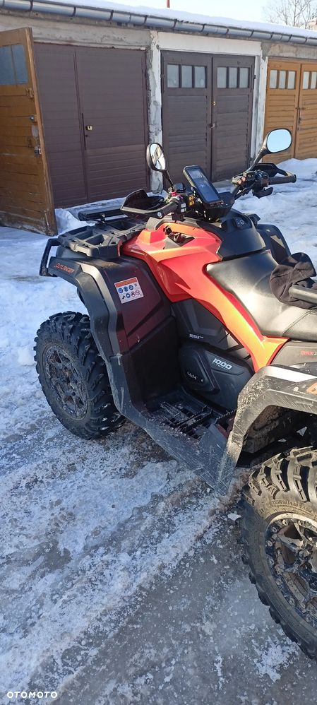 Can-Am Outlander Max - 4