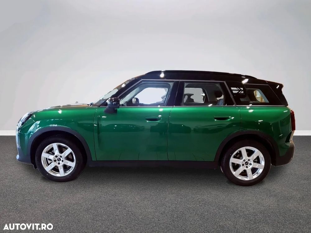 Mini Countryman S ALL4 Classic Trim - 6