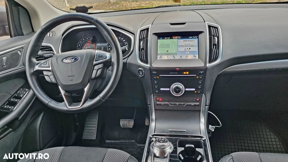 Ford Edge 2.0 EcoBlue Bi-Turbo 4x4 Aut. Titanium - 11