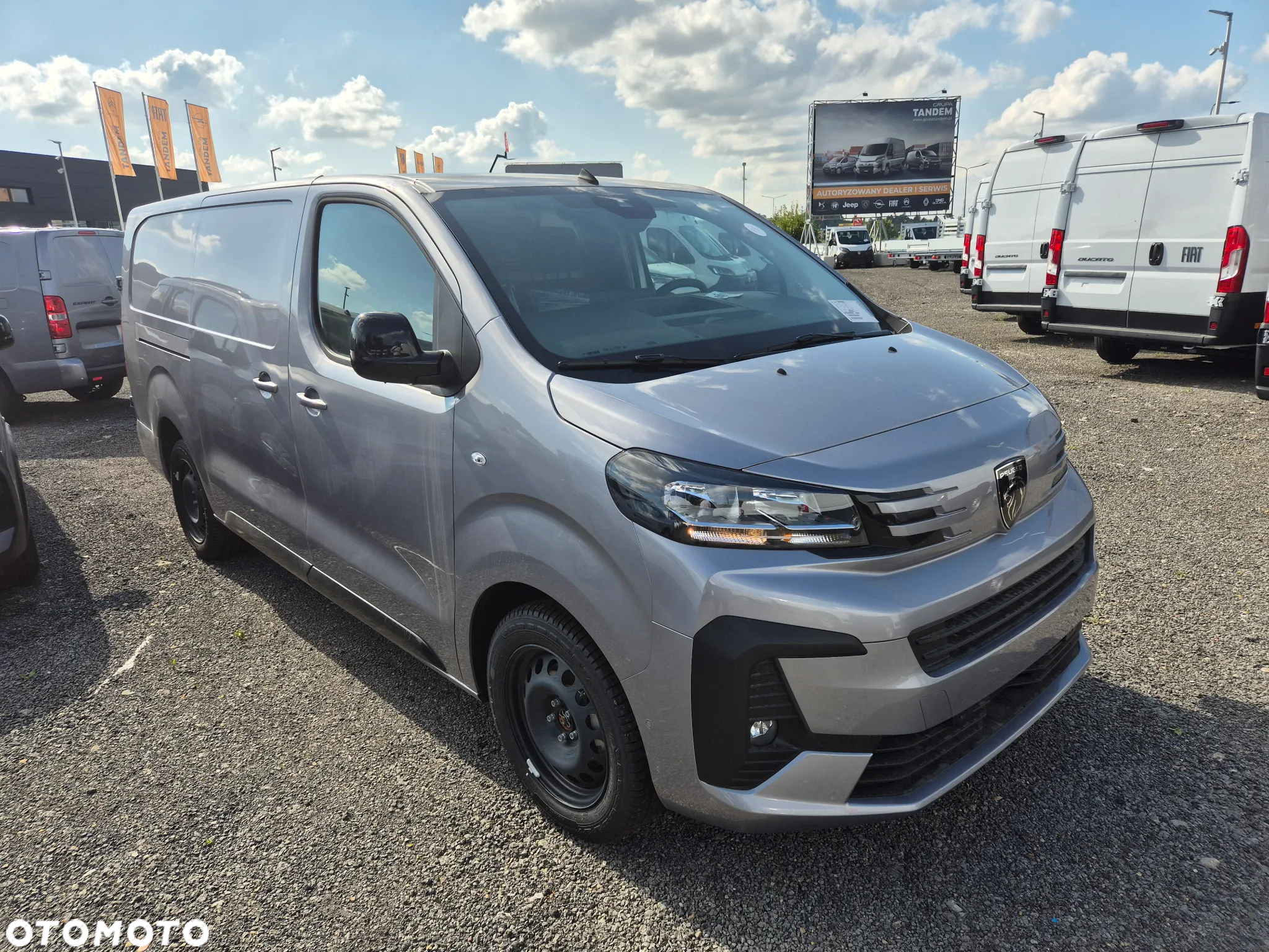 Peugeot Expert Furgon Long 2.0 HDI 144KM EAT8 AUTOMAT !! MEGA RABAT !! - 3
