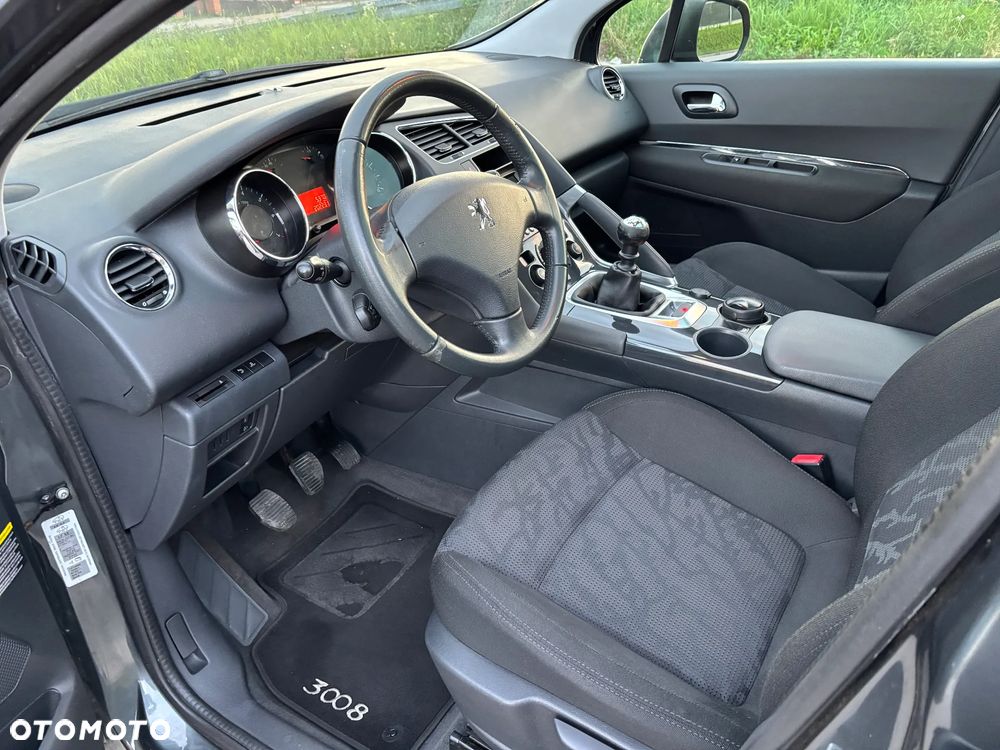 Peugeot 3008 155 THP Premium - 15