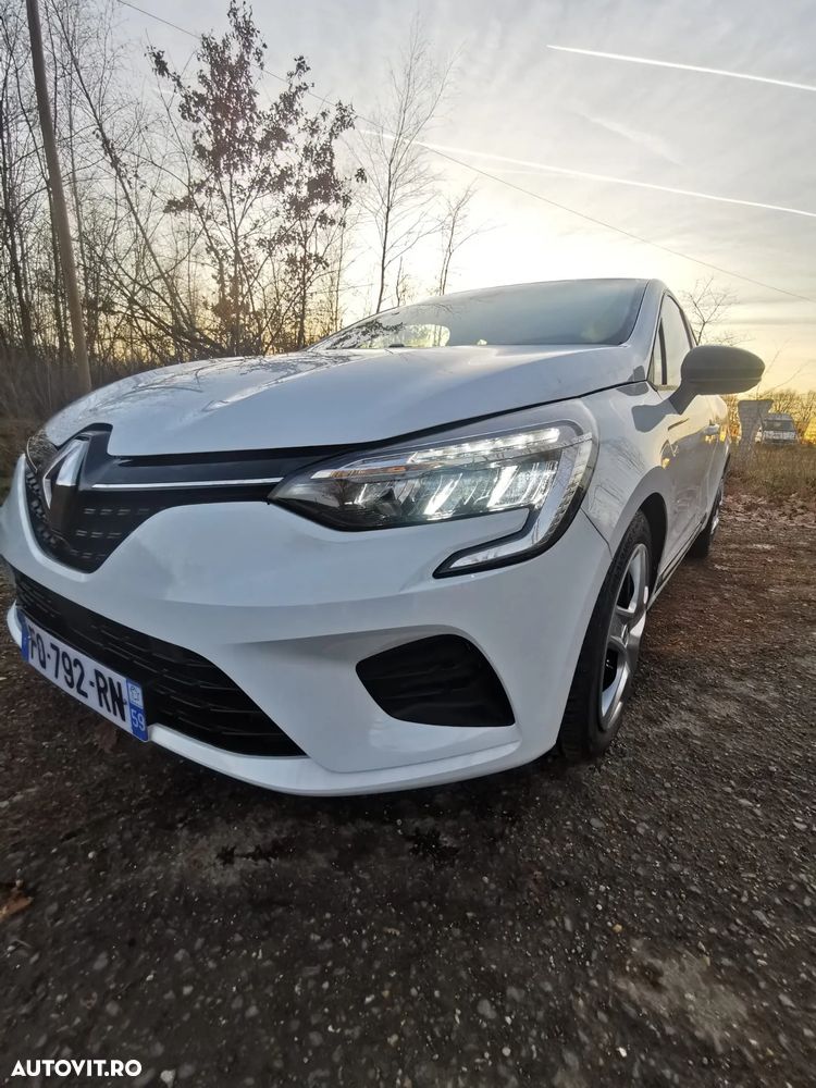 Renault Clio BLUE dCi 85 EXPERIENCE - 4