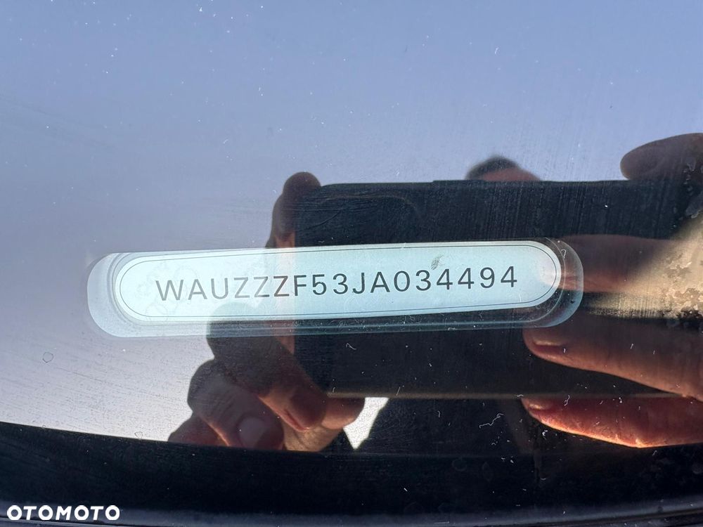 Audi A5 Sportback 2.0 TDI Multitronic - 9