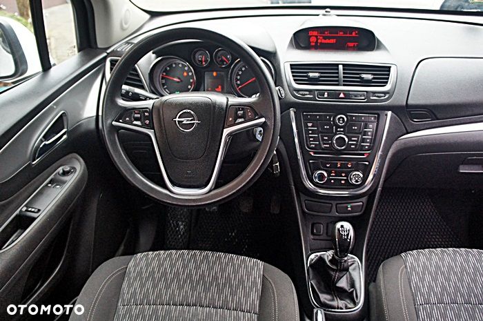 Opel Mokka 1.6 ecoFLEX Start/Stop Edition - 18