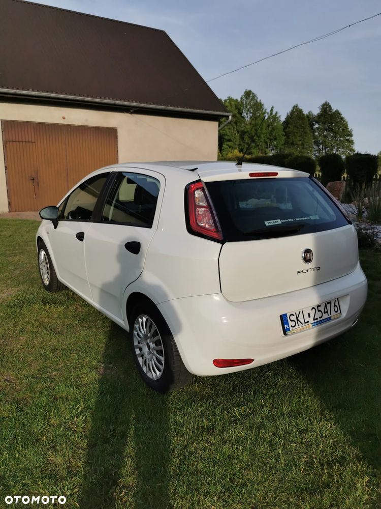 Fiat Punto 1.2 Estiva - 10