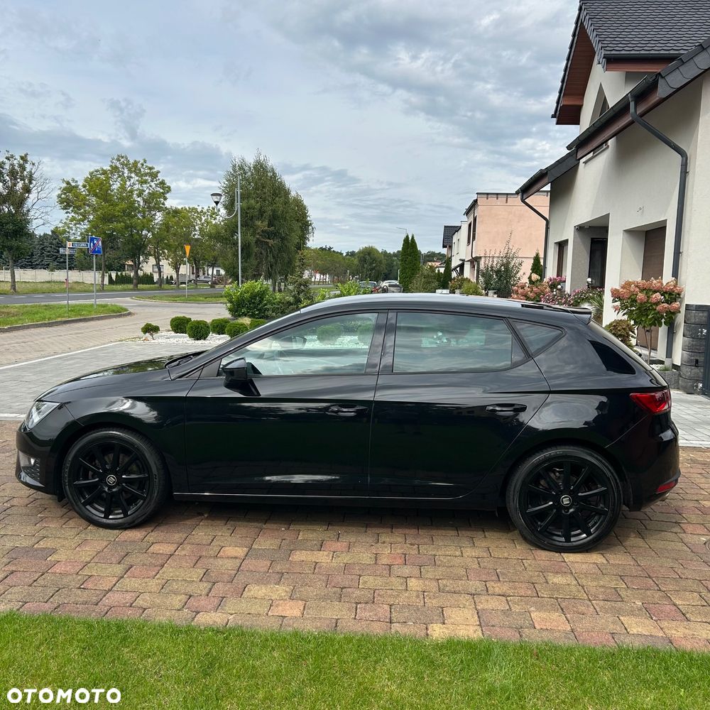 Seat Leon 1.4 TSI Start&Stop FR - 8