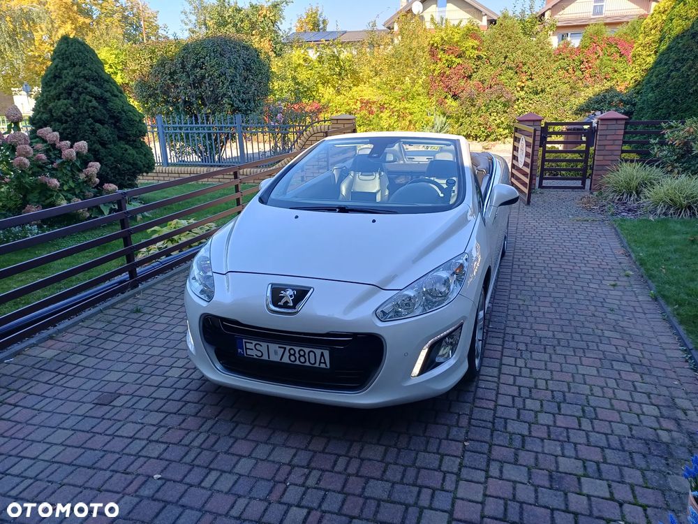 Peugeot 308 CC - 19