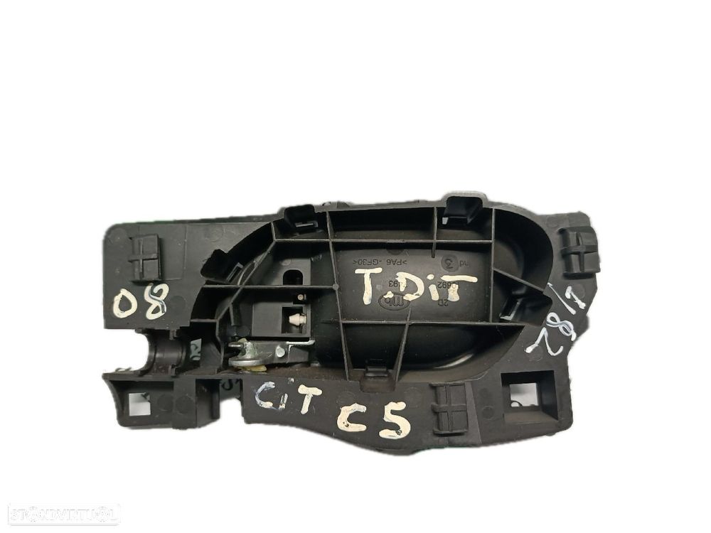 Puxador / Muleta Interior Peugeot 308 Sw I (4E_, 4H_) - 2