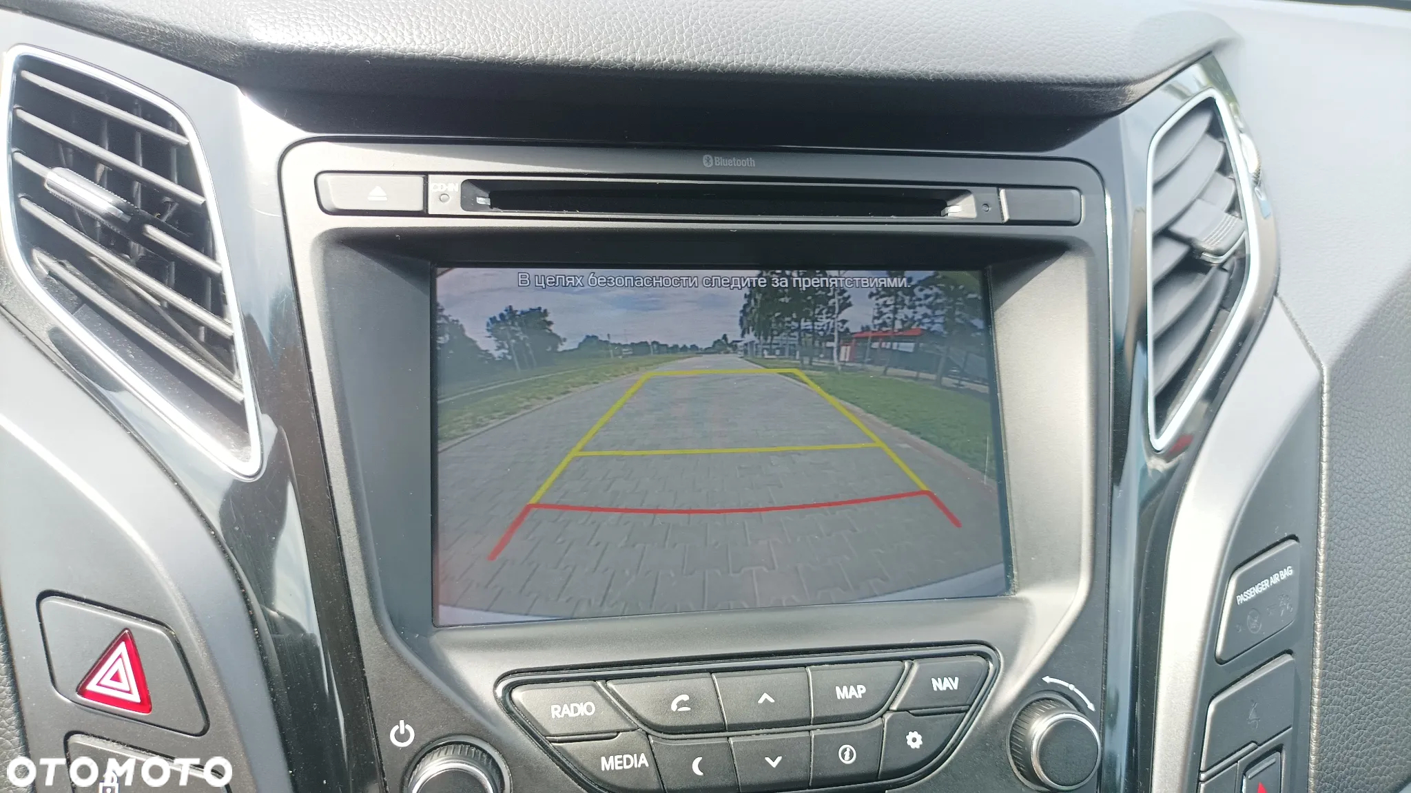 Hyundai i40 1.7 CRDi Comfort DCT - 20