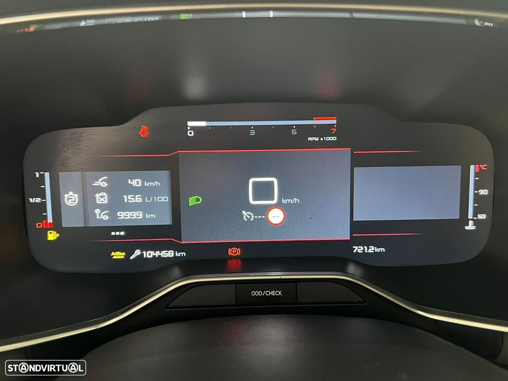 Citroën C5 Aircross 1.5 BlueHDi Feel Pack - 33