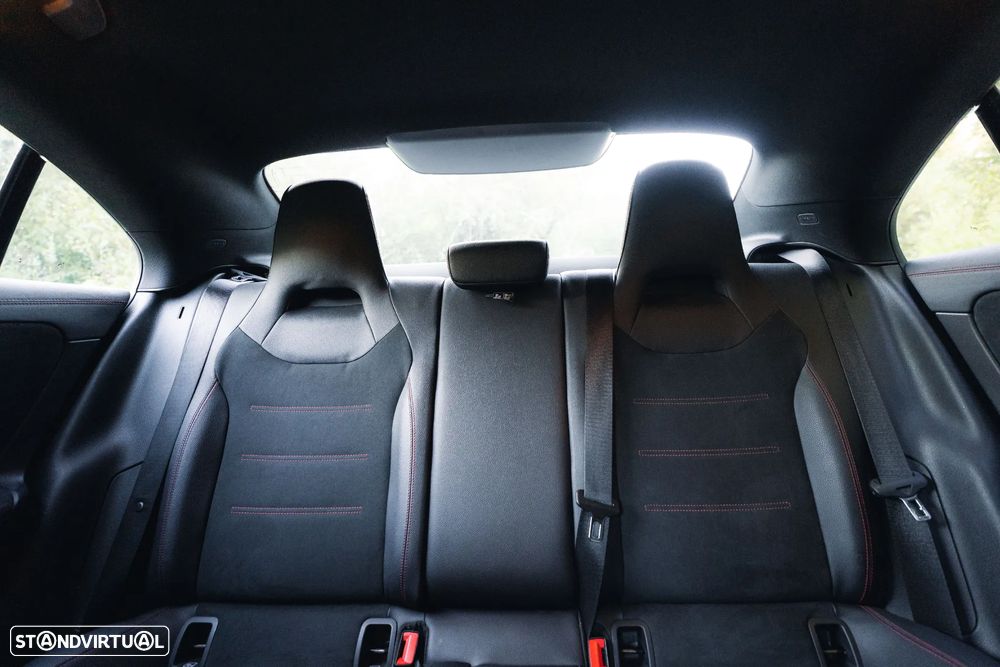 Mercedes-Benz CLA 200 AMG Line Aut. - 15