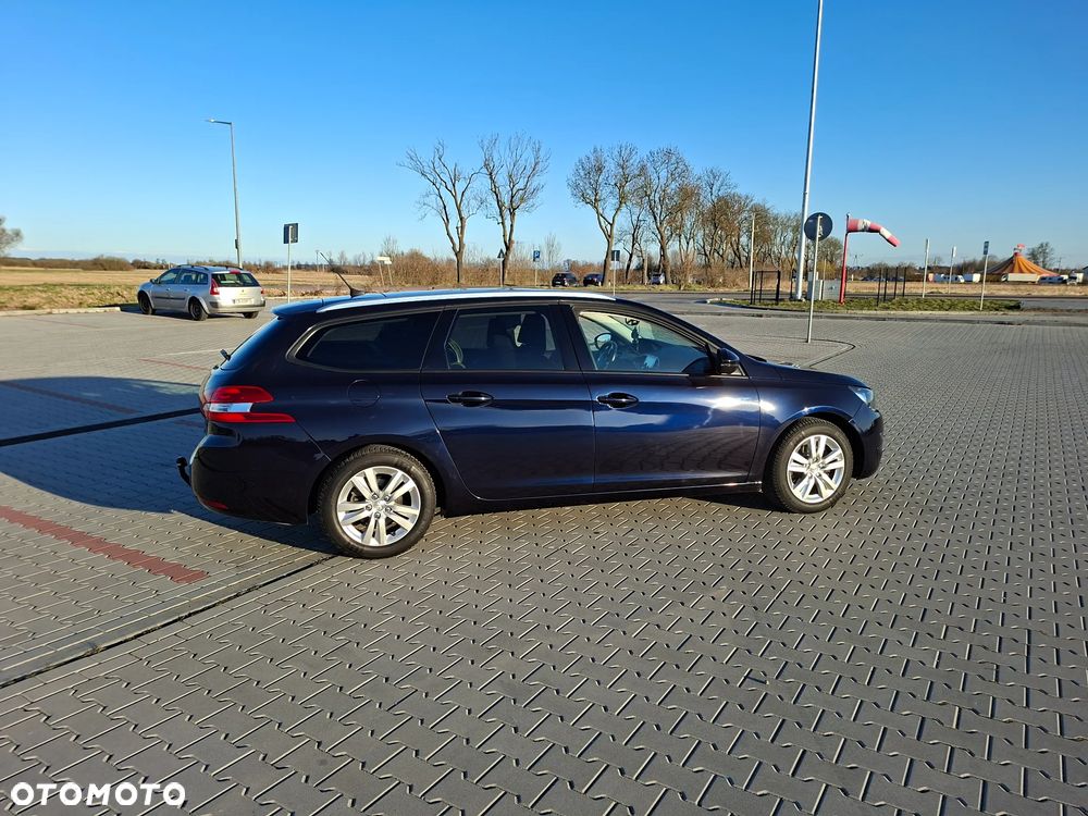 Peugeot 308 BlueHDi 120 Stop & Start Active - 5