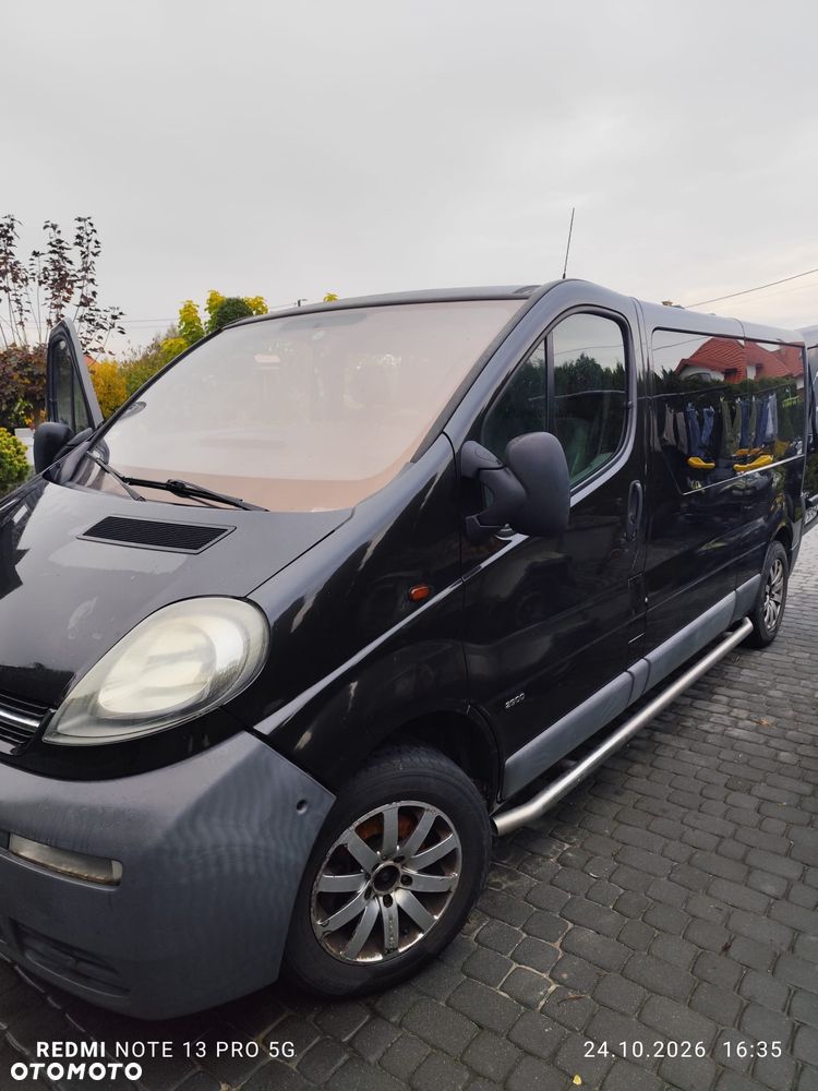 Opel Vivaro