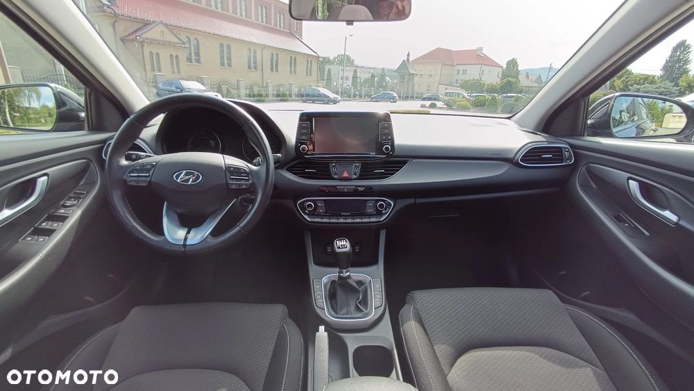 Hyundai i30 1.4 T-GDI Passion Plus - 18