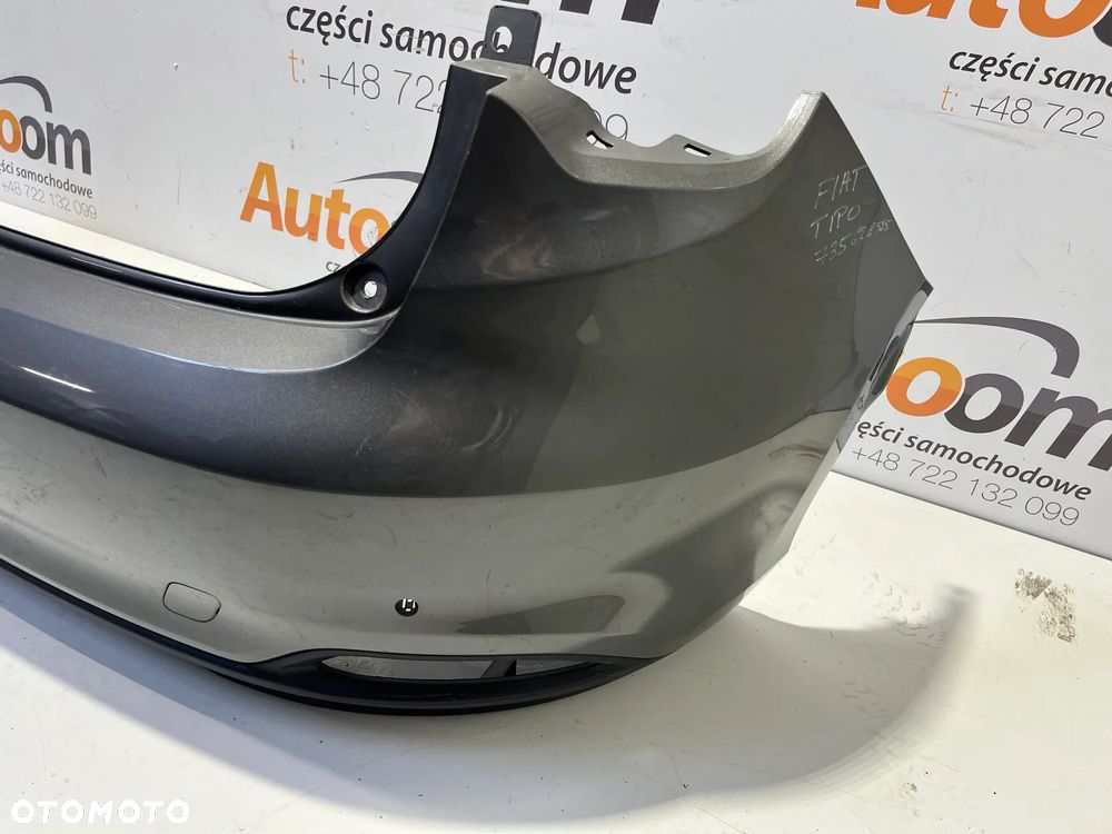 FIAT TIPO HB ZDERZAK TYŁ TYLNY 735626585 - 3