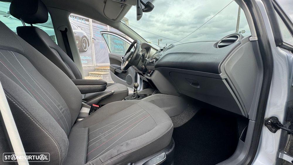 SEAT Ibiza ST 1.6 TDI Copa DPF - 15