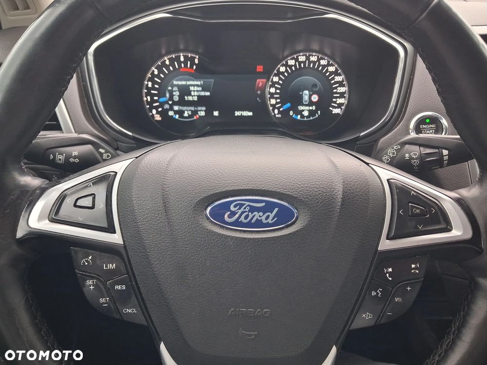 Ford Mondeo 2.0 TDCi Start-Stopp Titanium - 11