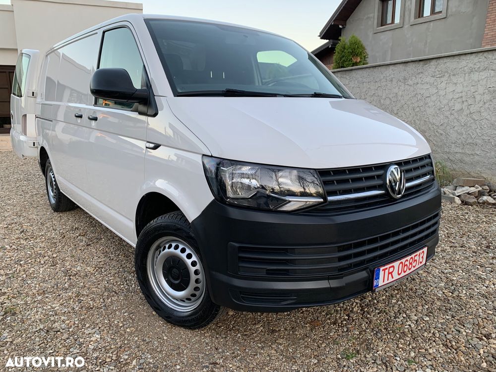 Volkswagen Transporter T6 Lang - 28