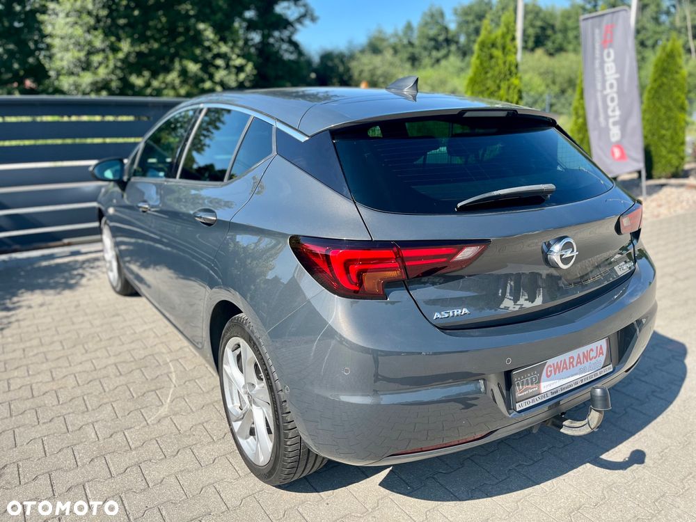 Opel Astra 1.4 Turbo Start/Stop Automatik Innovation - 12