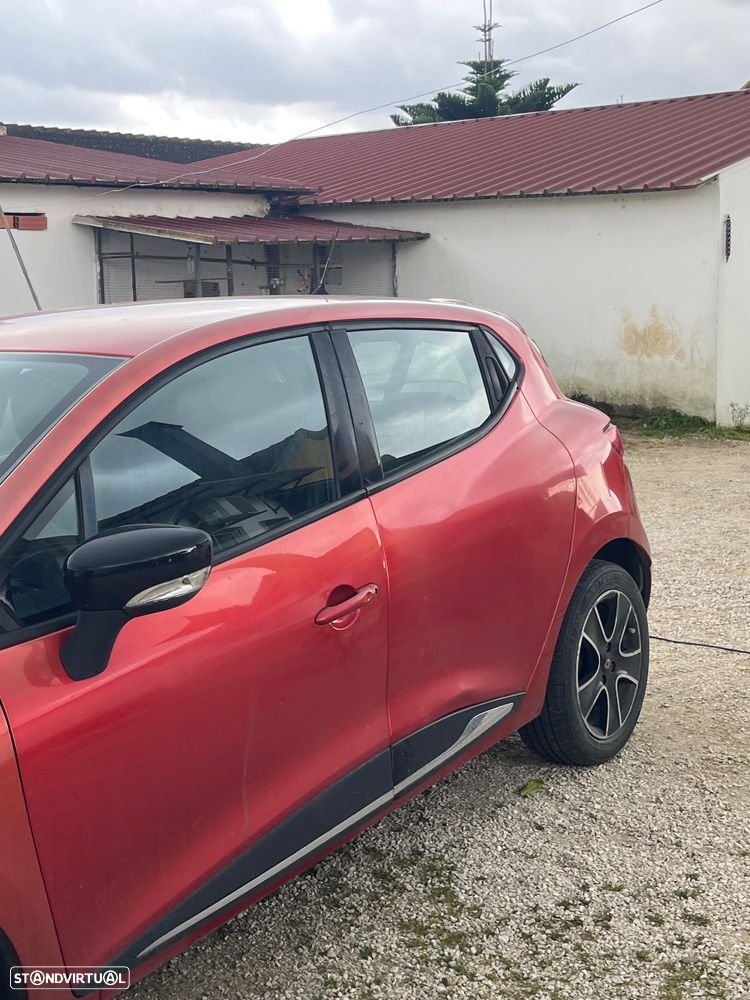 Renault Clio 1.5 dCi Dynamique S 83g - 13