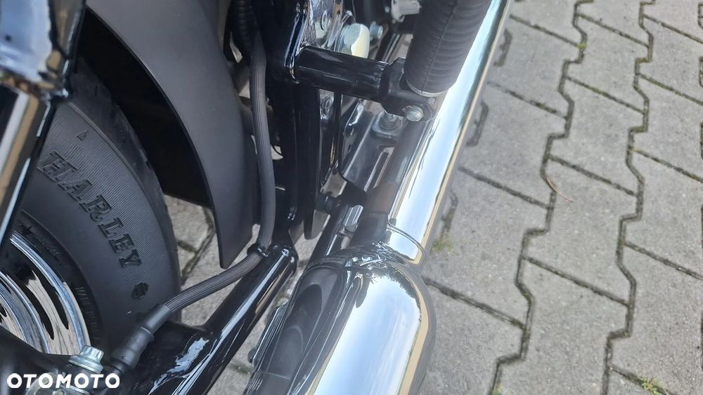 Harley-Davidson Softail Springer Classic - 35