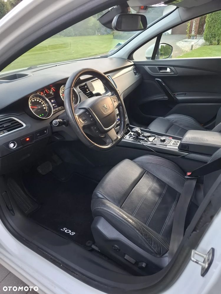 Peugeot 508 - 8