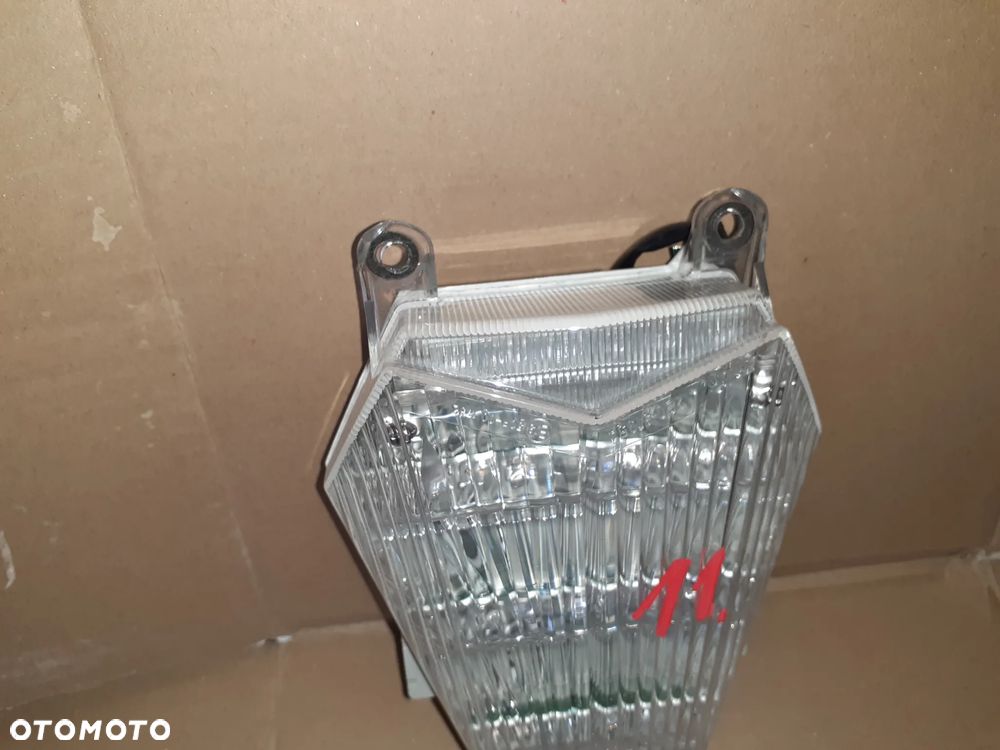 220-31954 yamaha yzf r6 08-14r lampa tył - 2