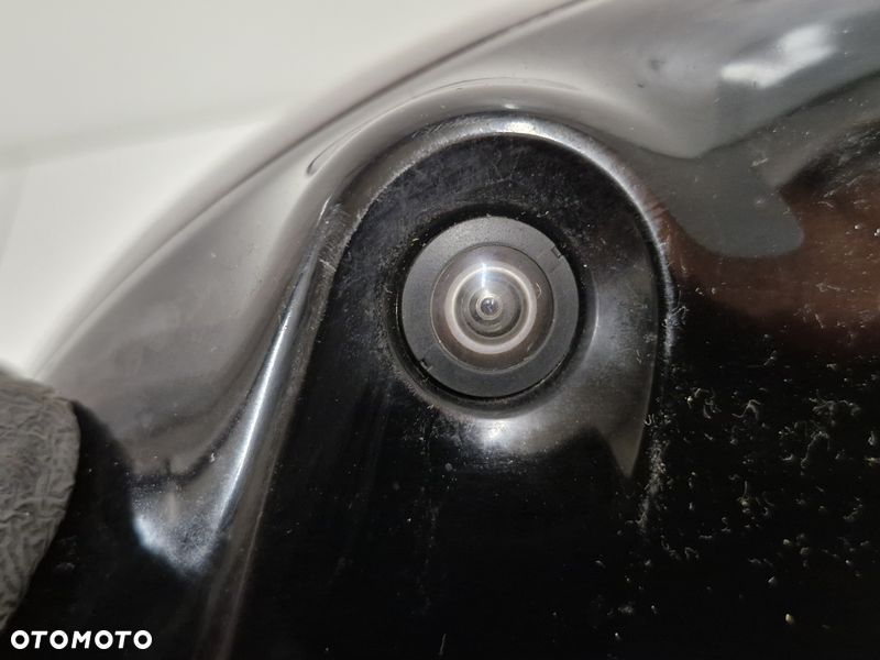 INFINITI EX EX30 EX37 LUSTERKO DRZWI PRAWE 18 PIN KAMERA UK - 6