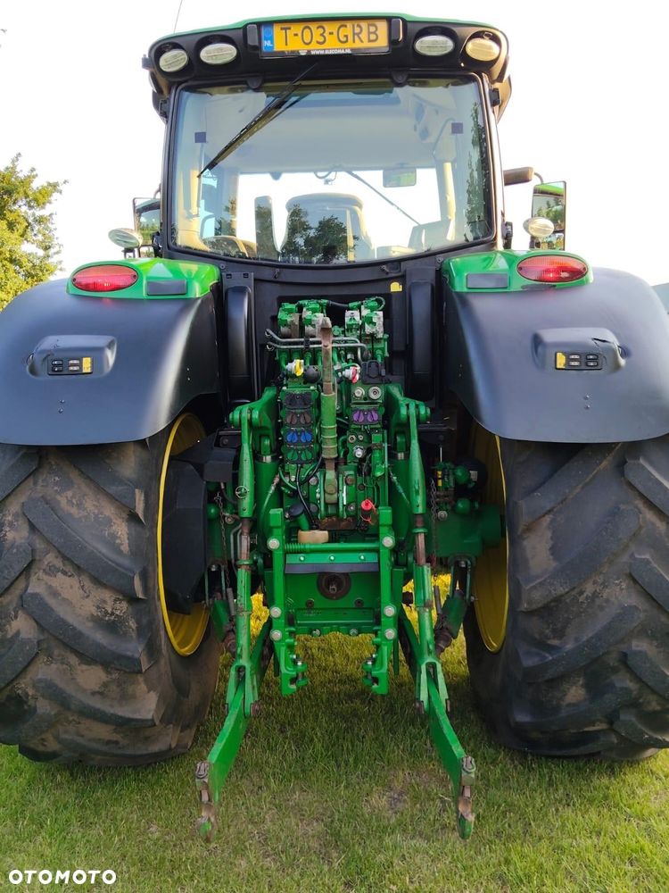 John Deere 6195R - 7