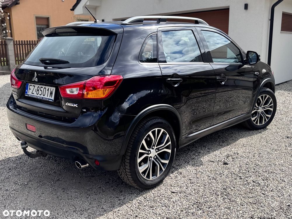 Mitsubishi ASX 1.6 ClearTec 2WD Diamant Edition+ - 10